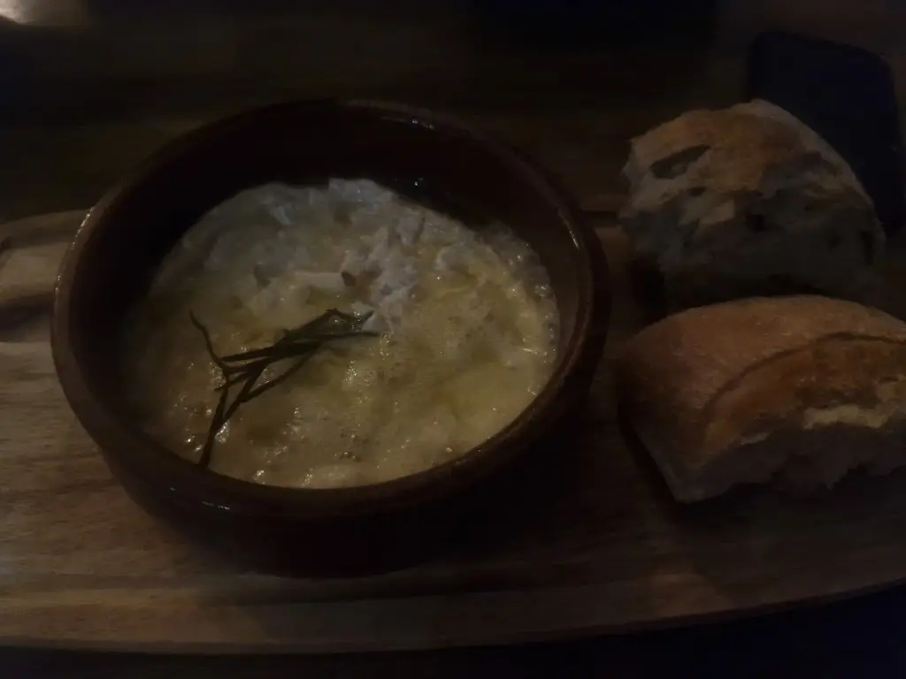 Kinga Ozga_The Boat Shed_Filey_review