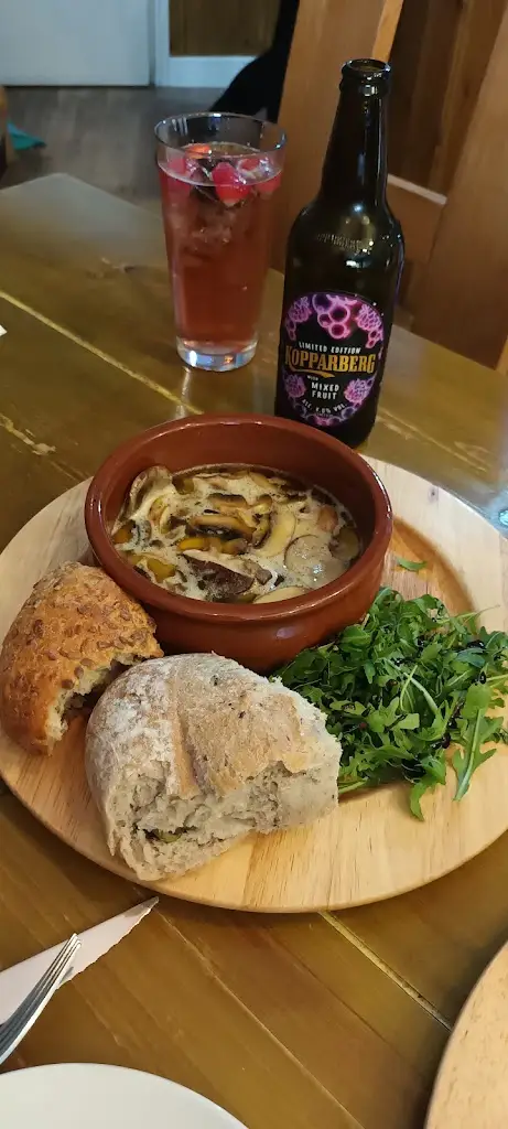 Stephen Kirk_The Boat Shed_Filey_review