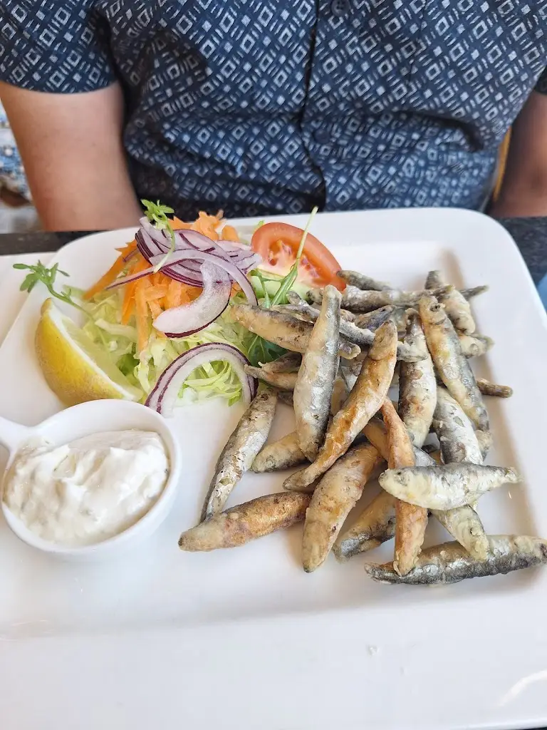 Louise Mitchell_San Marco Restaurant_Filey_review