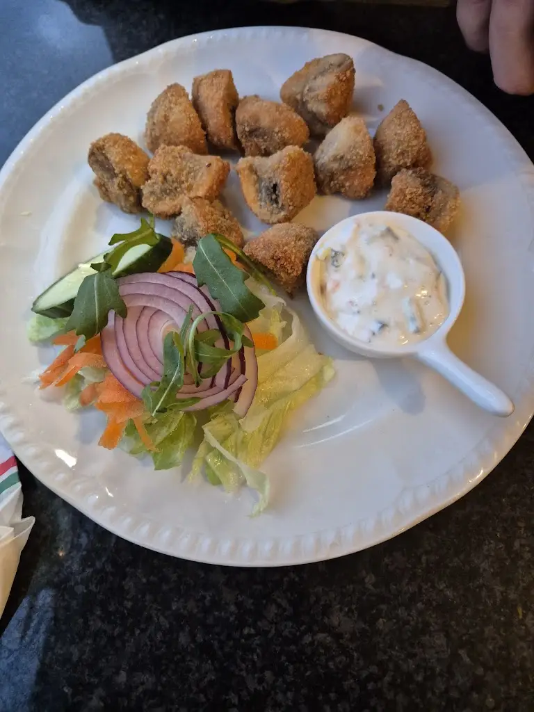 Jo Devey_San Marco Restaurant_Filey_review