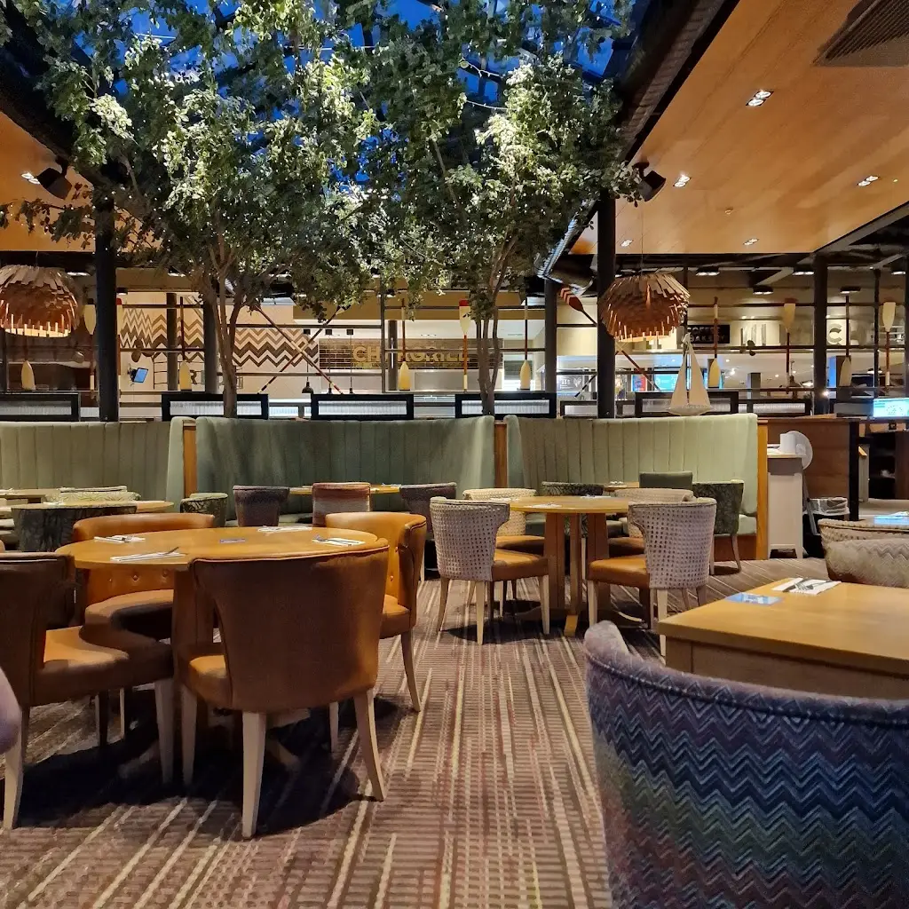 The Lakehouse ristorante a Filey