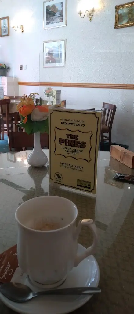 Menu_The Pines Coffee Lounge & Diner_Filey_imagen_9