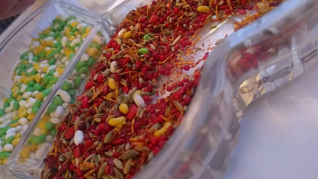 Menu_Panache 50 Indian_Alcester_image_6