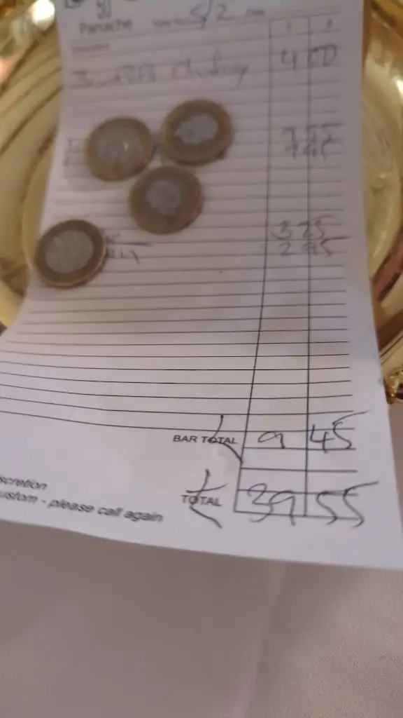 David Livingstone_Panache 50 Indian_Alcester_review