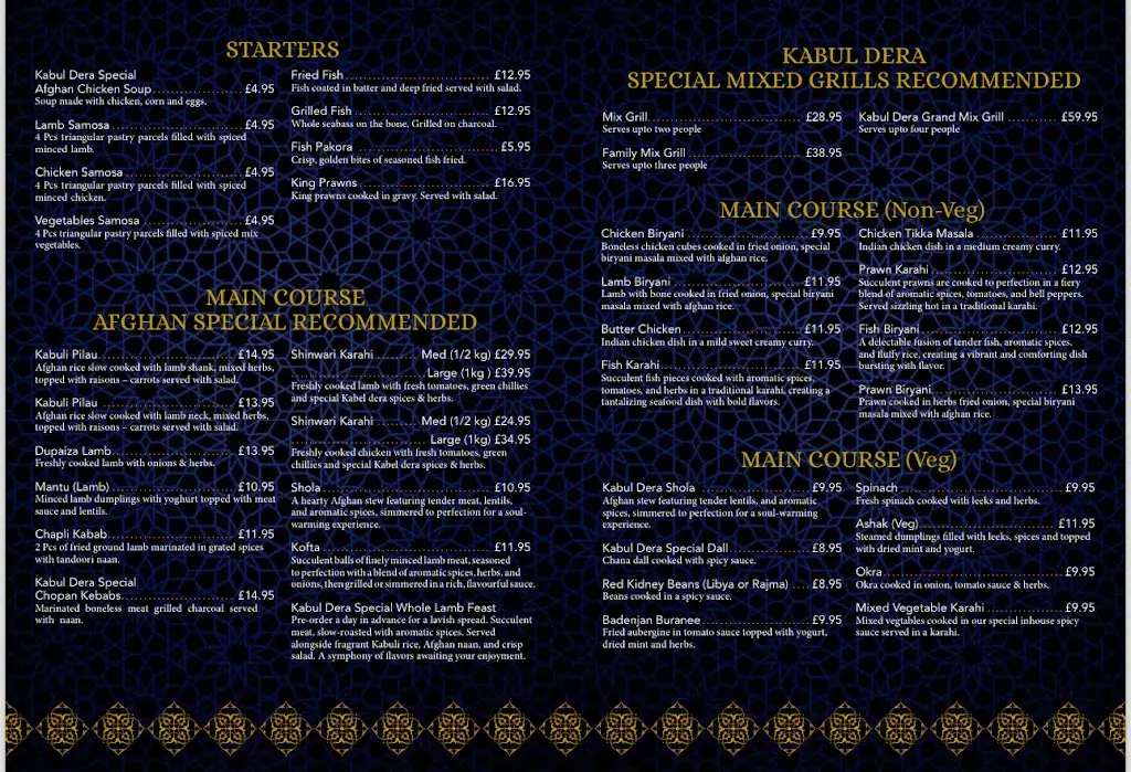 Menu_Kabul Dera_Aylesbury_image_2
