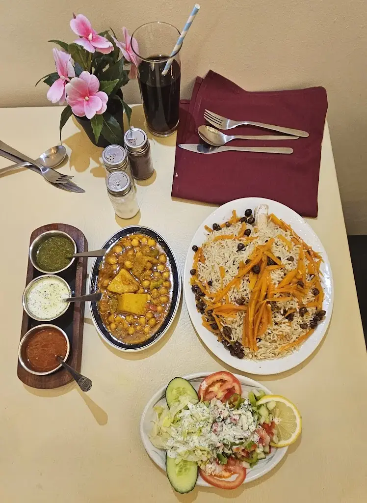 Haashim Hussain_Kabul Dera_Aylesbury_review