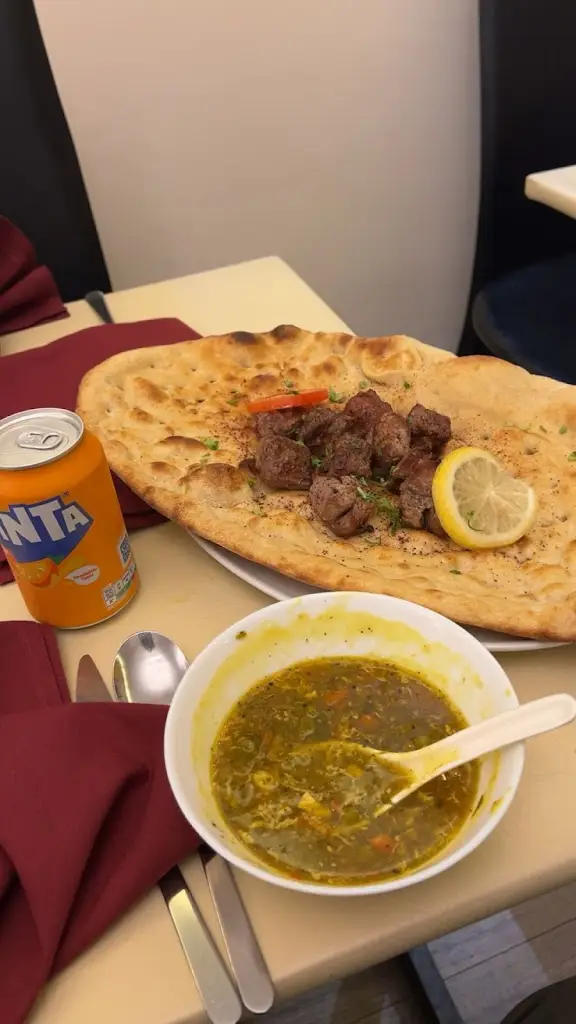 Sayed Hussain Tahiry_Kabul Dera_Aylesbury_review