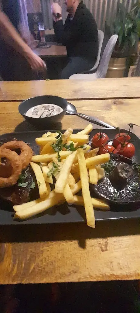 Menu_Bennys bar & grill filey_Filey_image_5