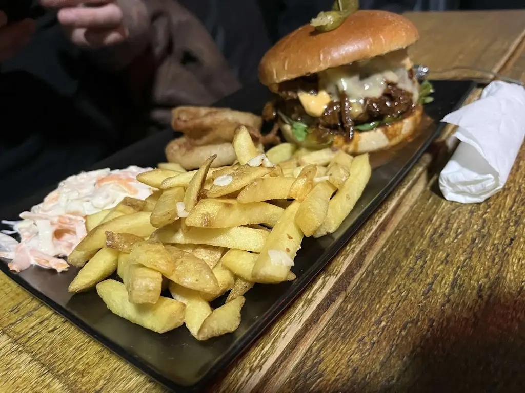 Menu_Bennys bar & grill filey_Filey_image_6