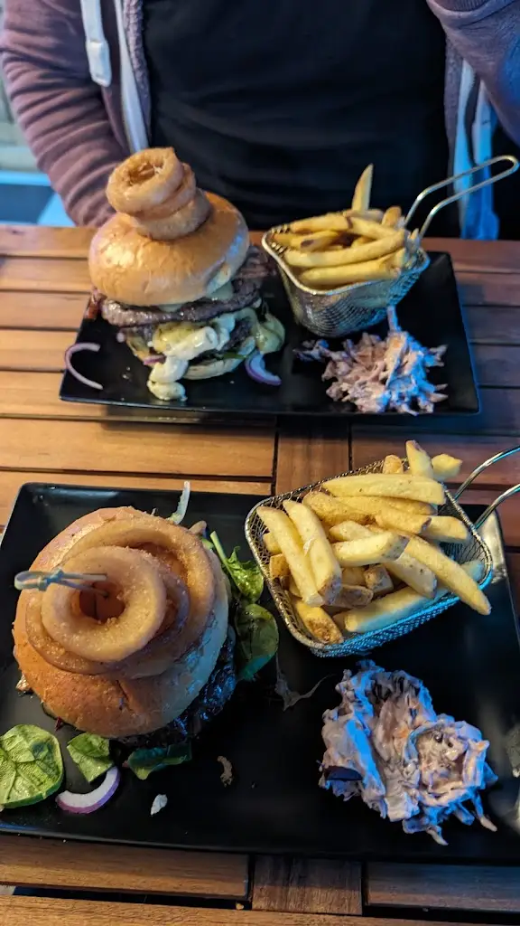 Menu_Bennys bar & grill filey_Filey_image_7