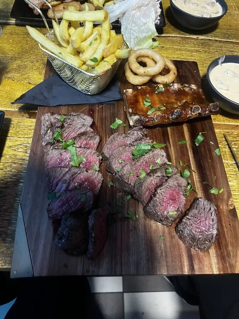 Menu_Bennys bar & grill filey_Filey_image_9