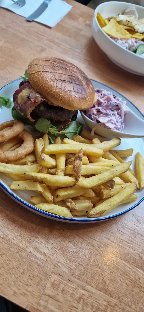 Menu_The Egg & Spoon, Filey_Filey_image_6