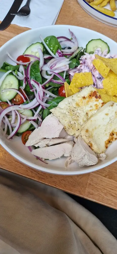 Menu_The Egg & Spoon, Filey_Filey_image_7