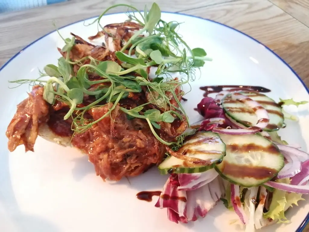 Menu_The Egg & Spoon, Filey_Filey_image_8