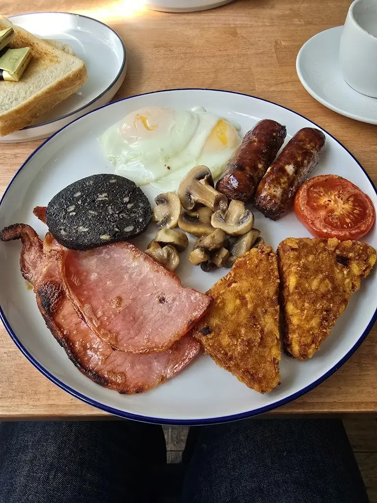 Barns_The Egg & Spoon, Filey_Filey_review