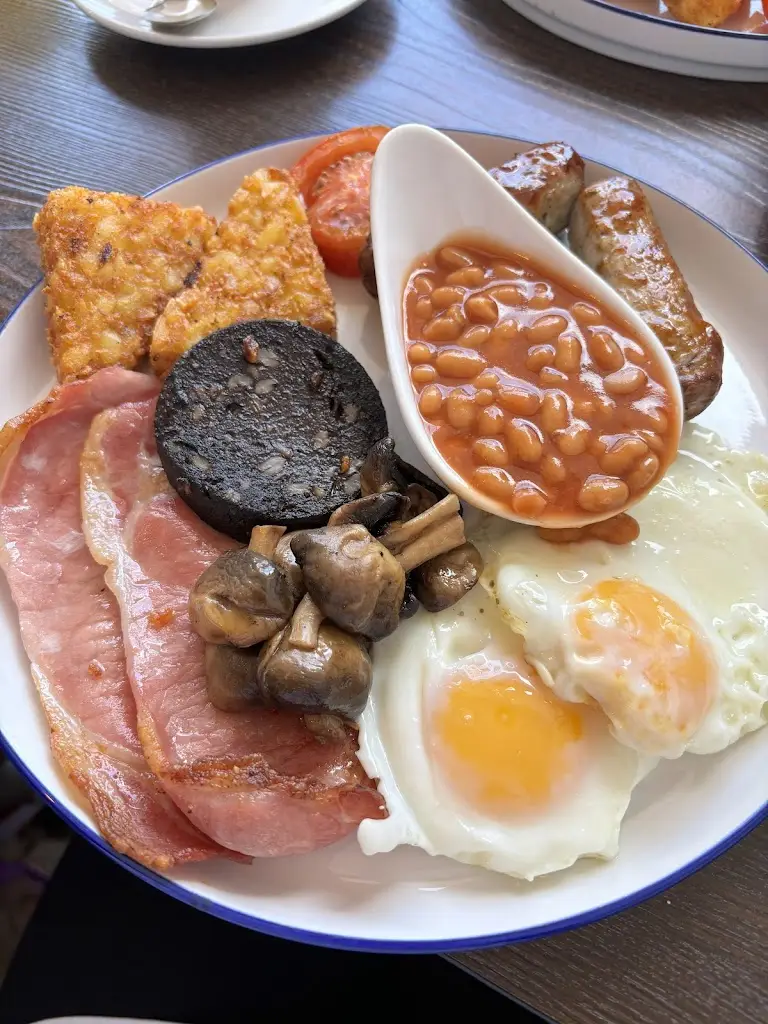 Sandie B_The Egg & Spoon, Filey_Filey_review