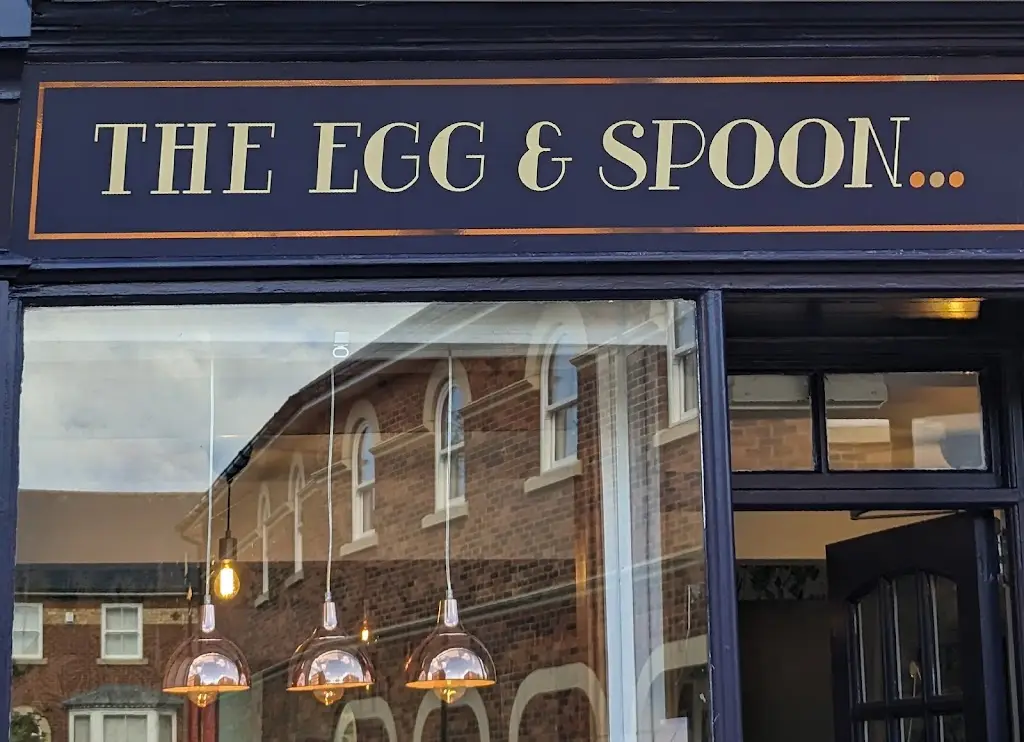 The Egg & Spoon, Filey restaurant in Filey