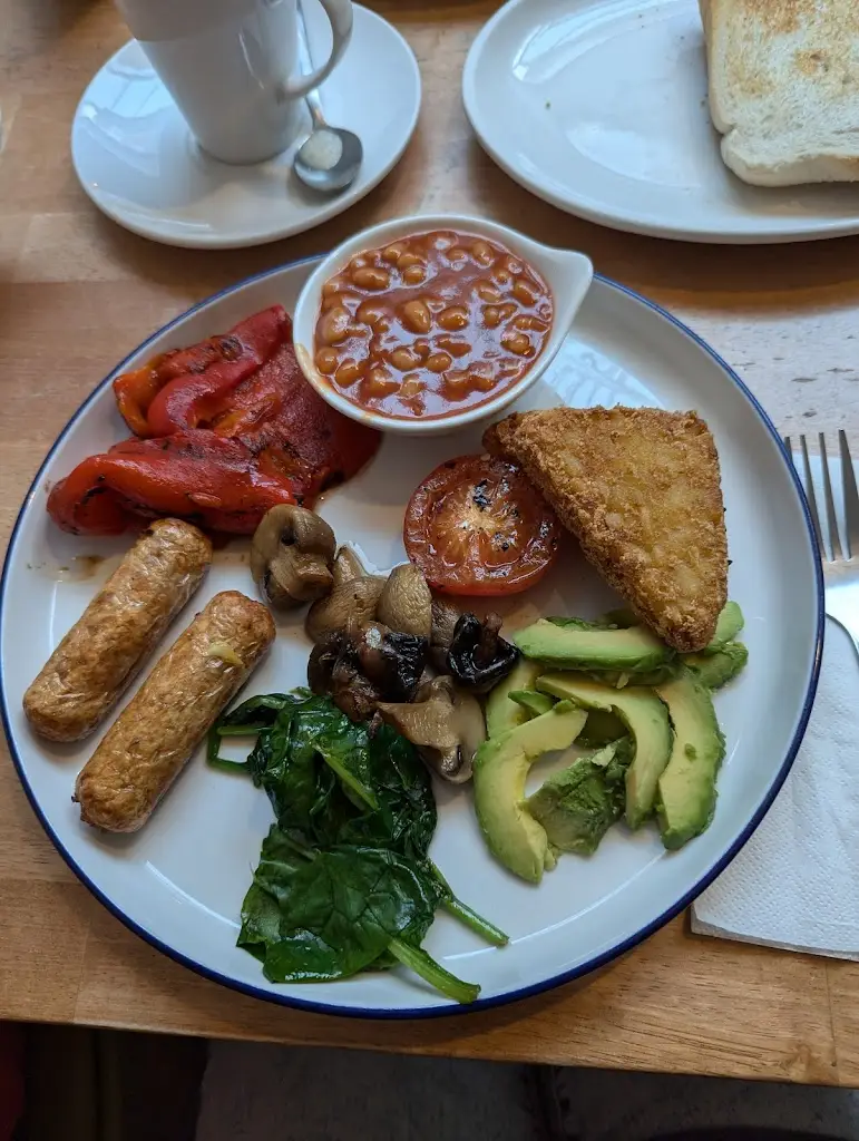 The Egg & Spoon, Filey_Filey_slider_image_2