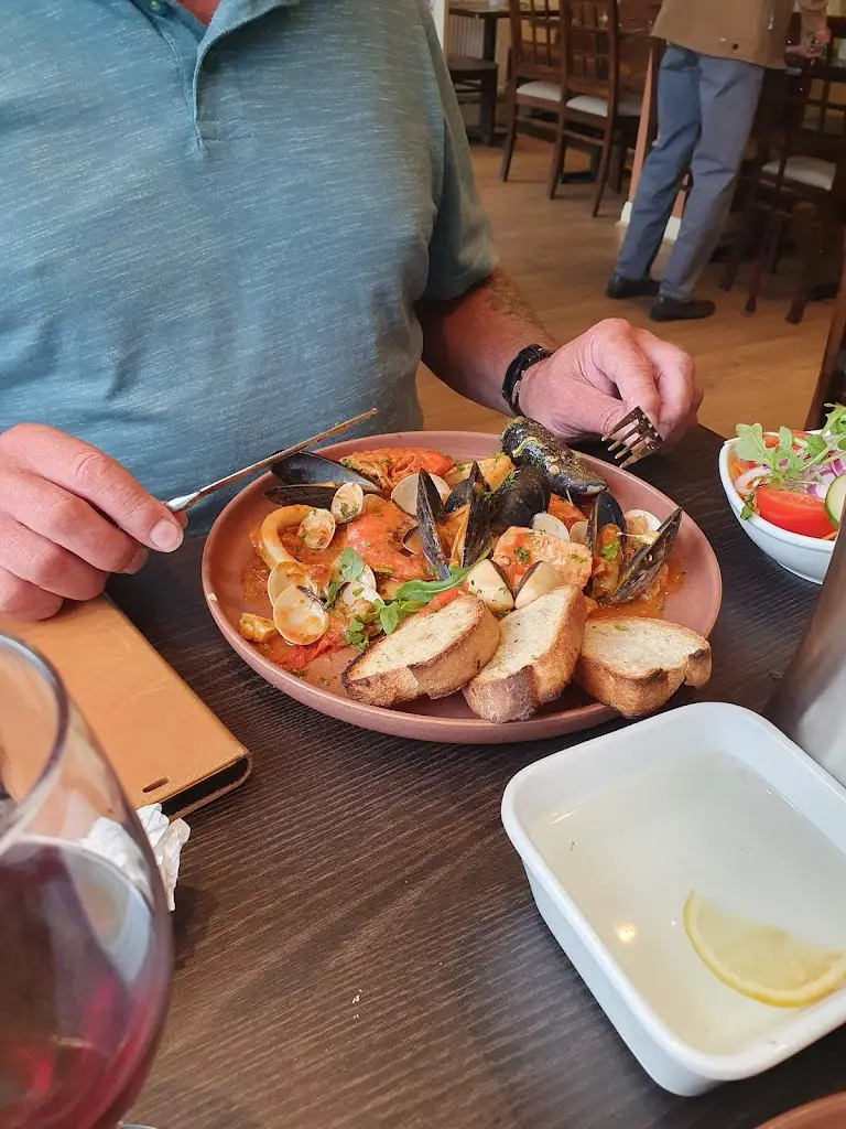 Menu_La Gondola Ristorante & Pizzeria_Filey_image_3