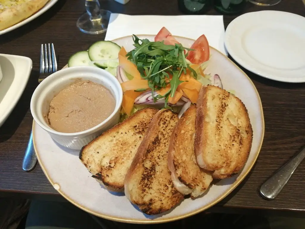 Menu_La Gondola Ristorante & Pizzeria_Filey_image_9