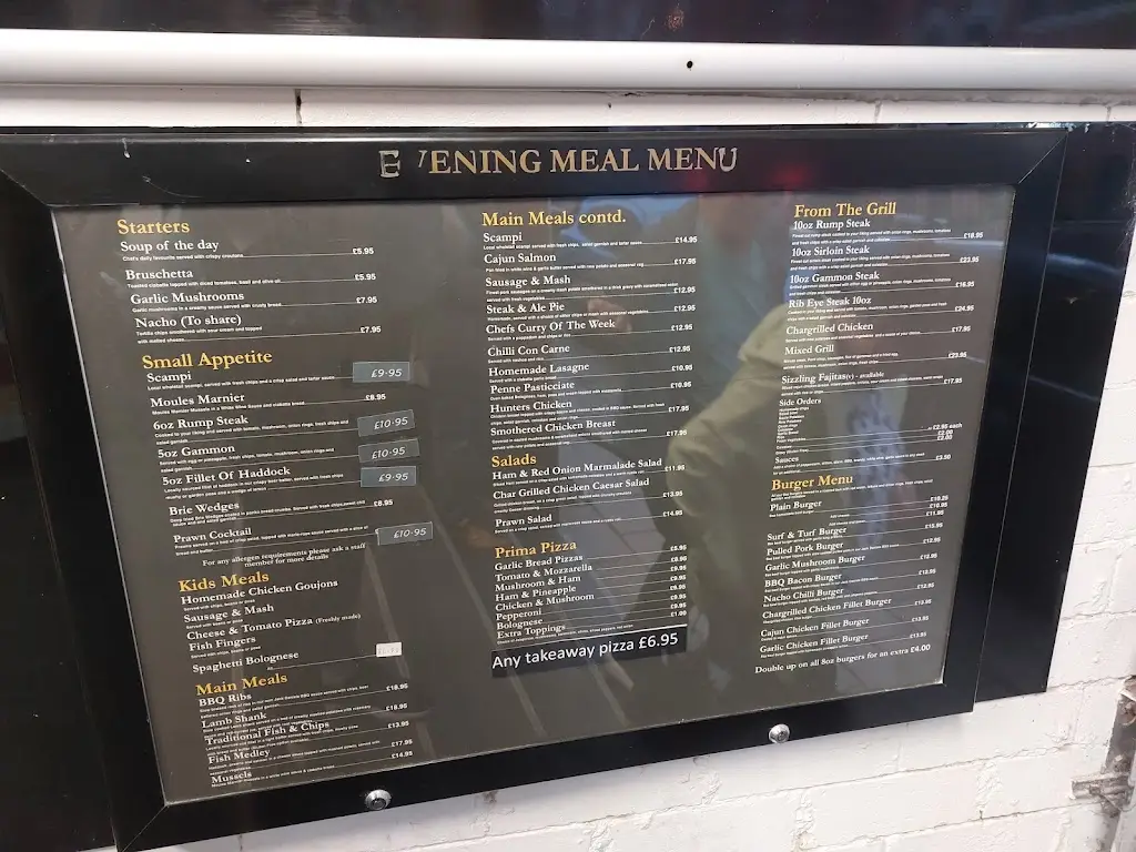 Menu_Smugglers Cove_Filey_image_1