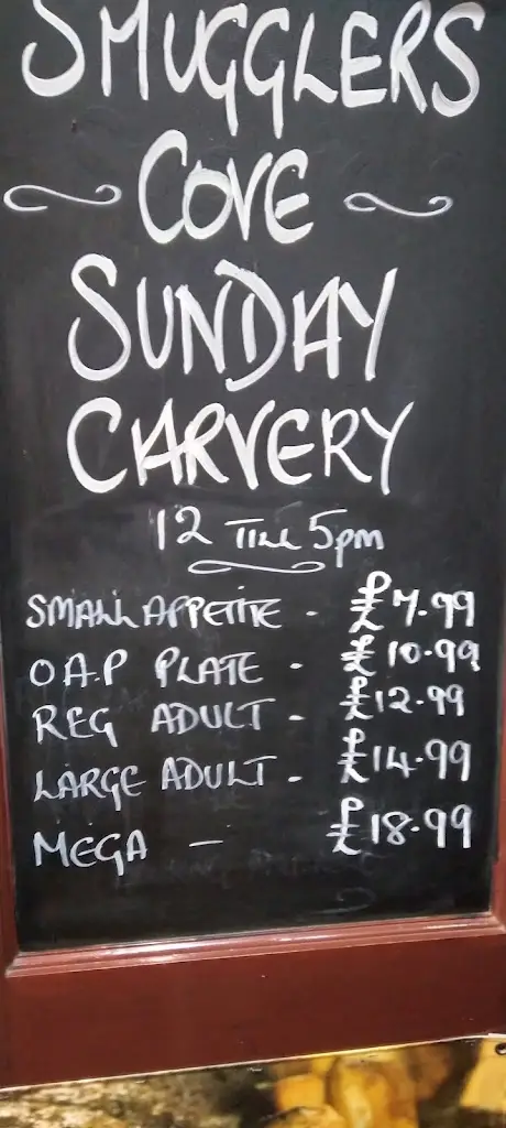 Menu_Smugglers Cove_Filey_image_2