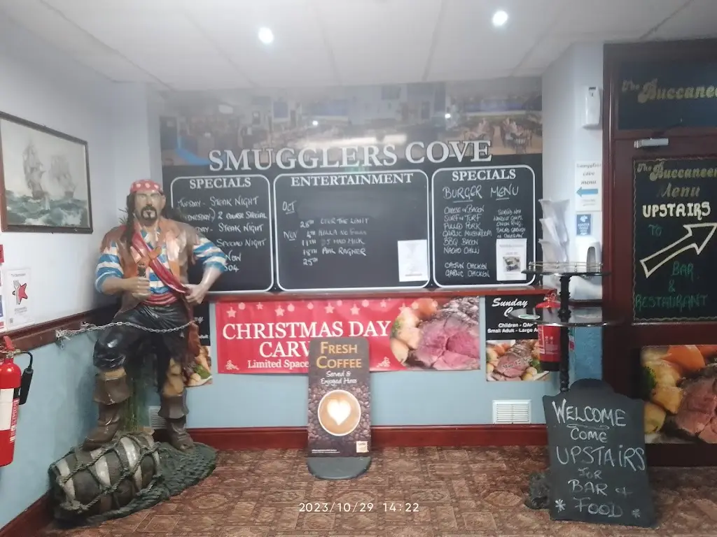 Menu_Smugglers Cove_Filey_image_4