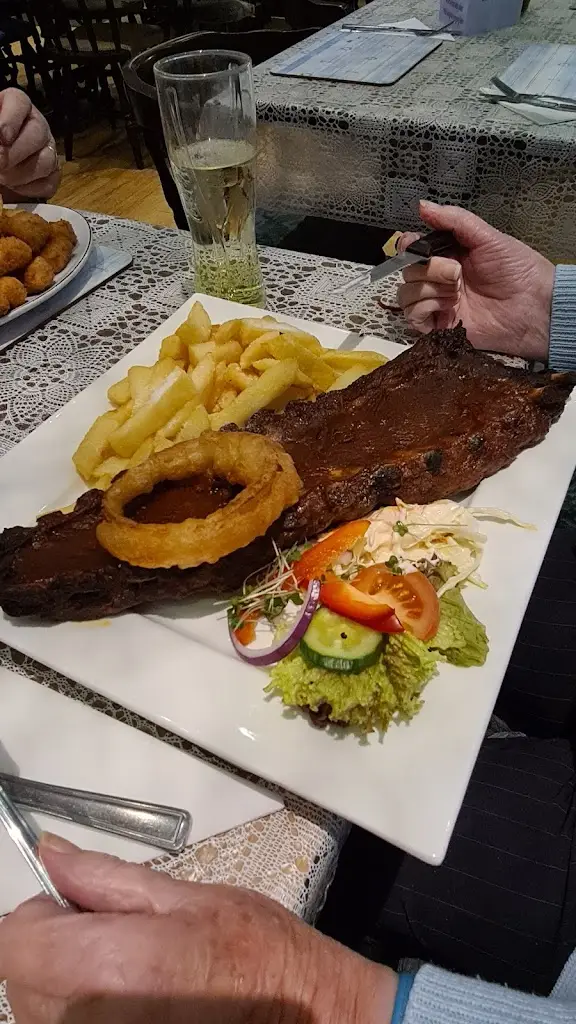 John Taylor_Smugglers Cove_Filey_review