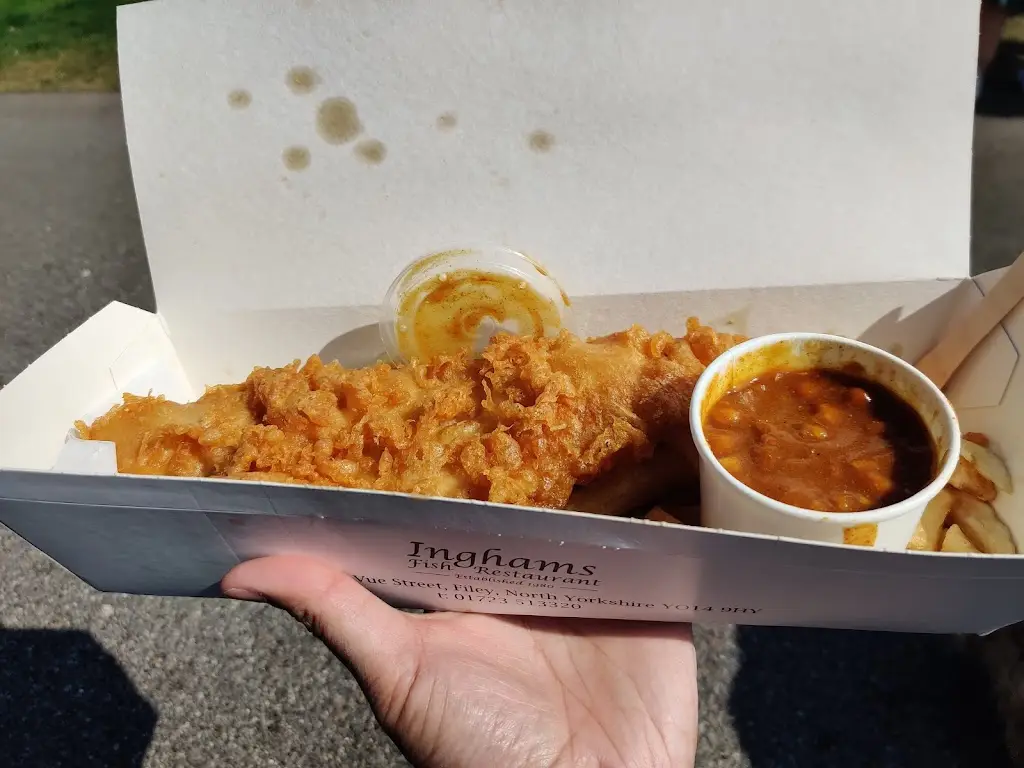 Menu_Inghams Fish Restaurant_Filey_immagine_9