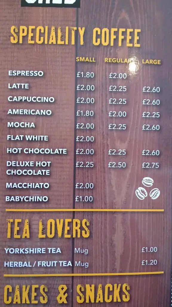 Menu_The Coffee Shed_Filey_image_4