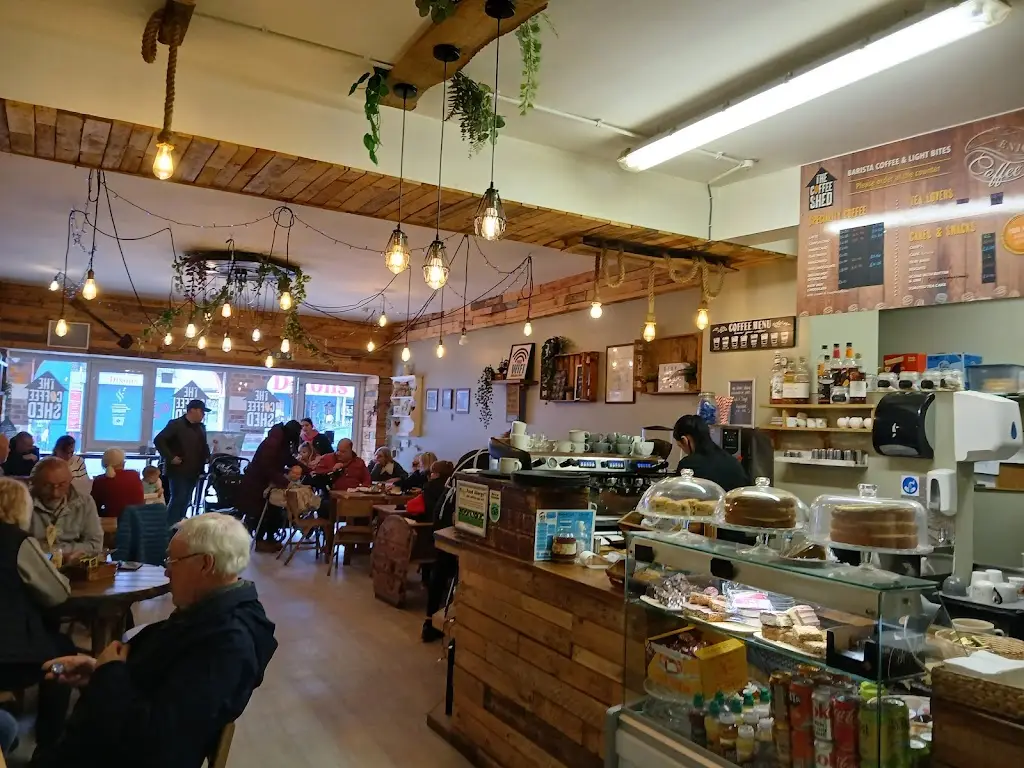 Photos Only as G Maps deletes reviews_The Coffee Shed_Filey_review