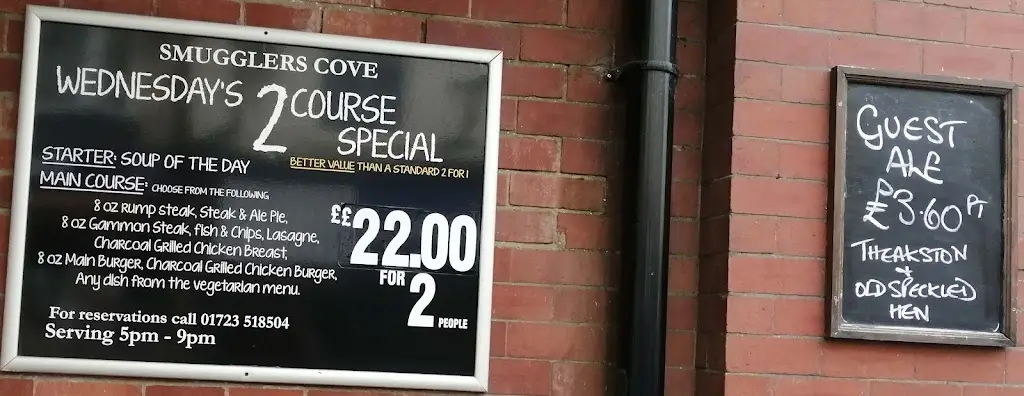 Menu_The Buccaneer_Filey_image_3