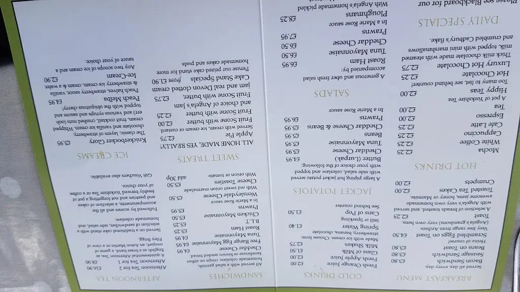 Menu_Angela's Tea Room_Filey_image_4