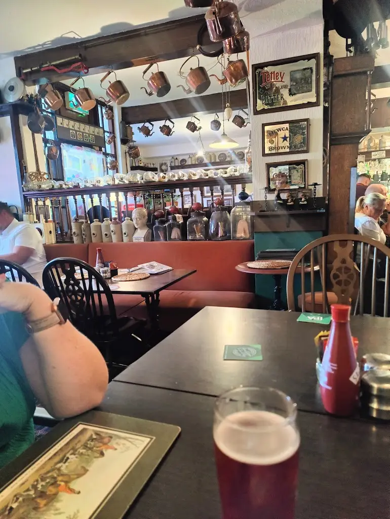 Simon Marriott_The Ship Inn_Filey_review