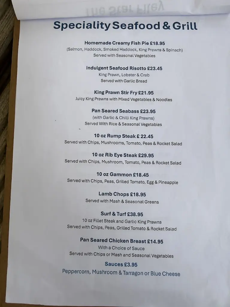 Menu_The Star_Filey_image_4