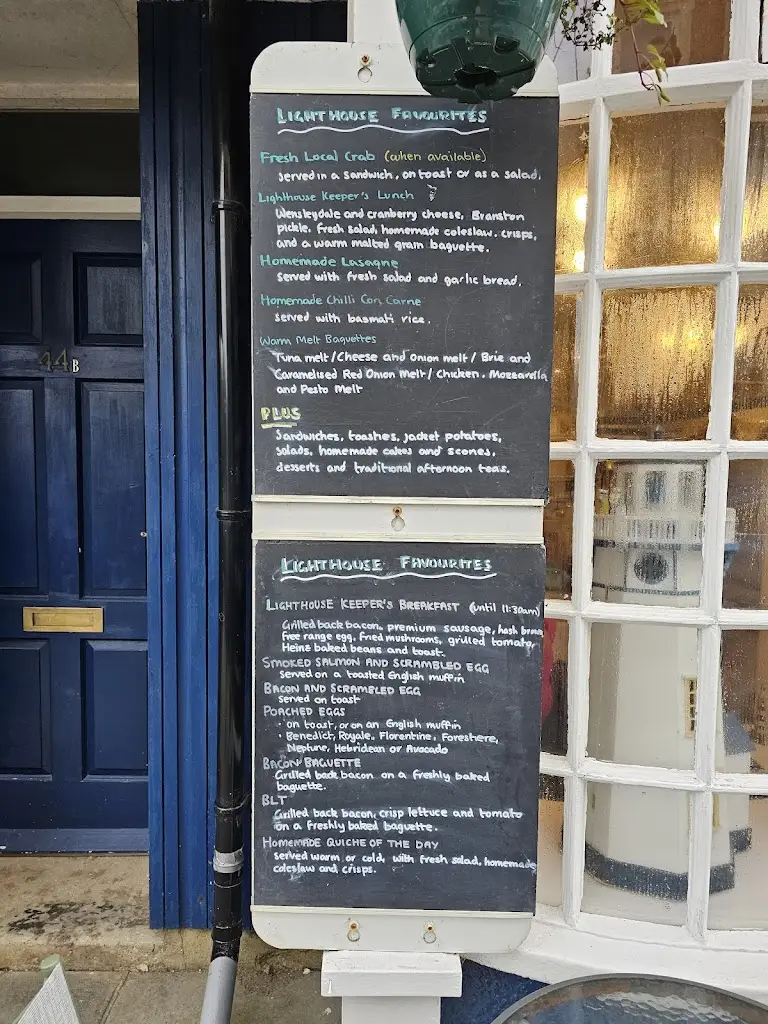 Menu_The Lighthouse_Filey_image_3