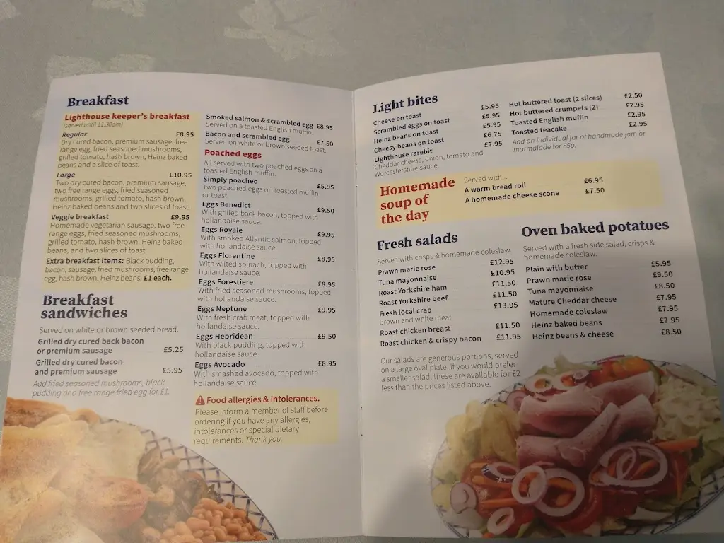 Menu_The Lighthouse_Filey_image_4