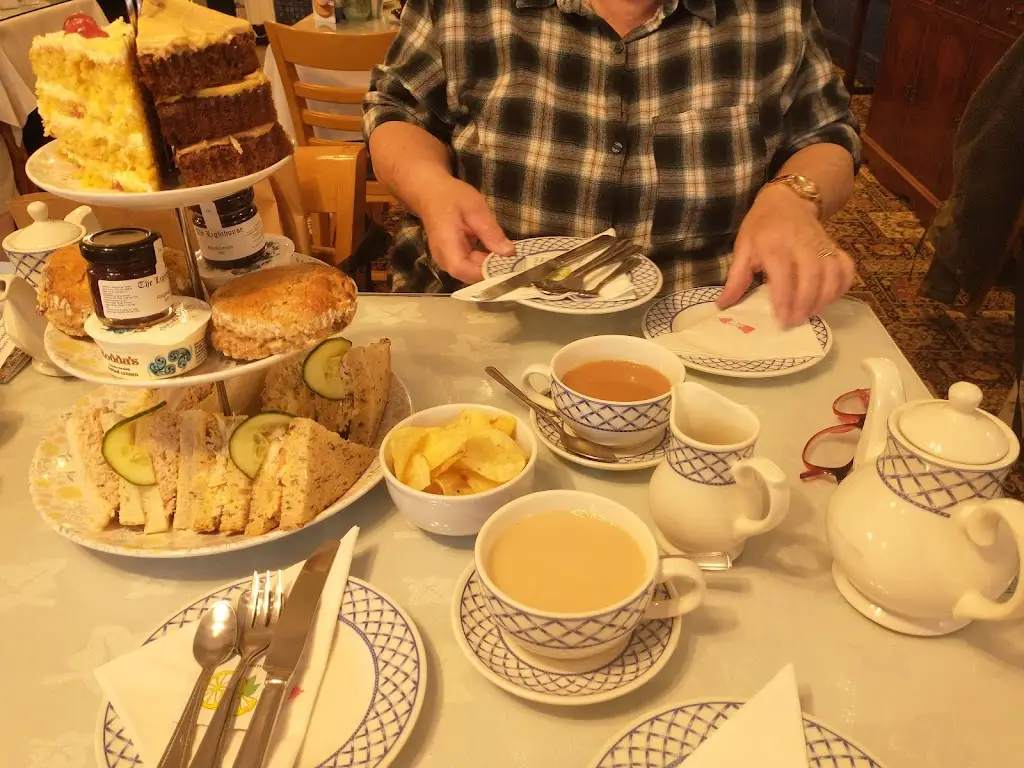 Scott Whittle _The Lighthouse_Filey_review