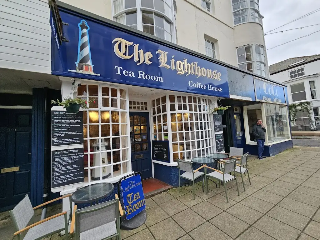 The Lighthouse restaurant in Filey