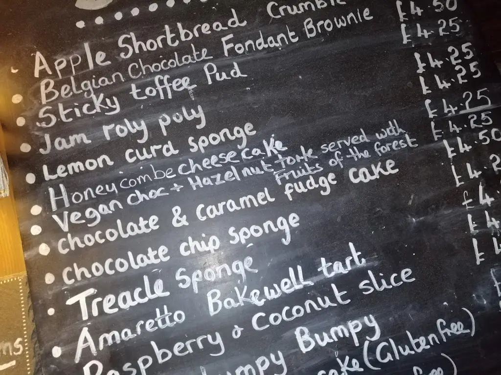 Menu_Honey Pot Inn_Filey_immagine_3