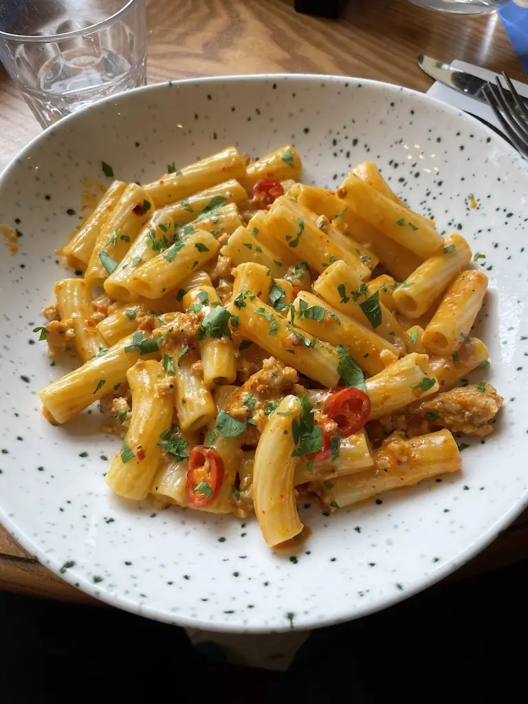 Soumya Sen_Bella Italia Filey - Ristorante & Pizzeria_Filey_review