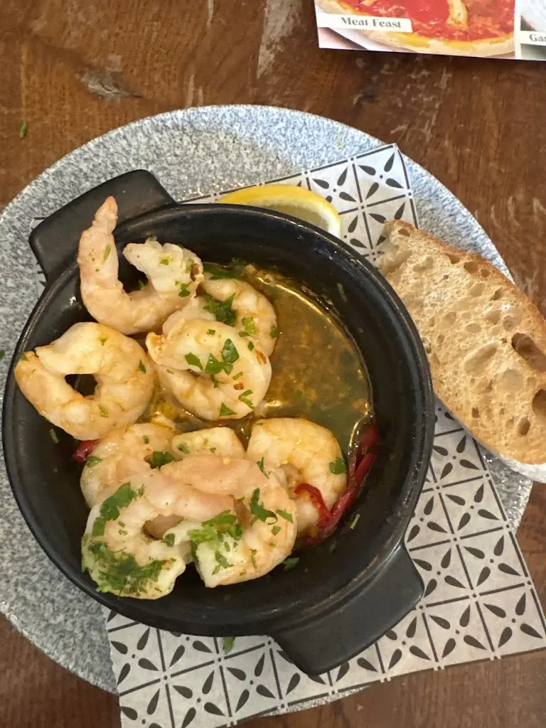 Sian Kelsey_Bella Italia Filey - Ristorante & Pizzeria_Filey_review