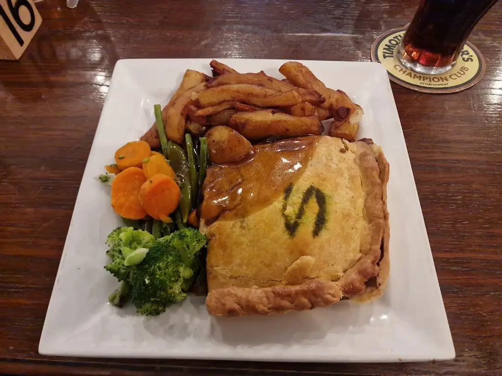 Tilly Tillington_The Piebald Inn_Filey_recensione