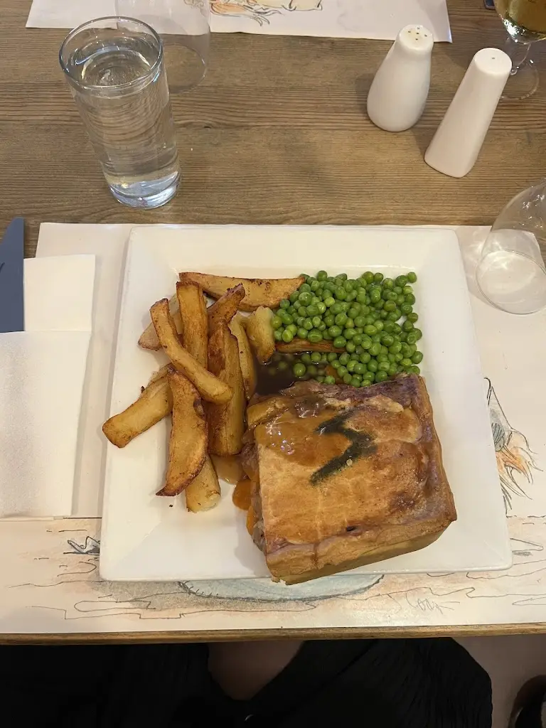 JAMIE_The Piebald Inn_Filey_recensione