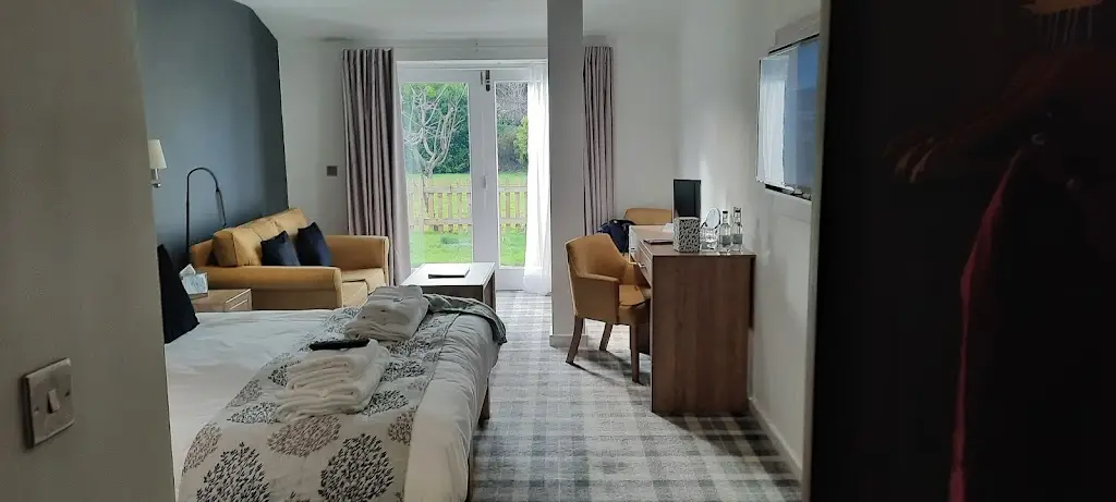 The Piebald Inn ristorante a Filey