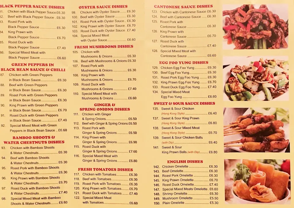 Menu_Golden Dragon_Filey_image_1