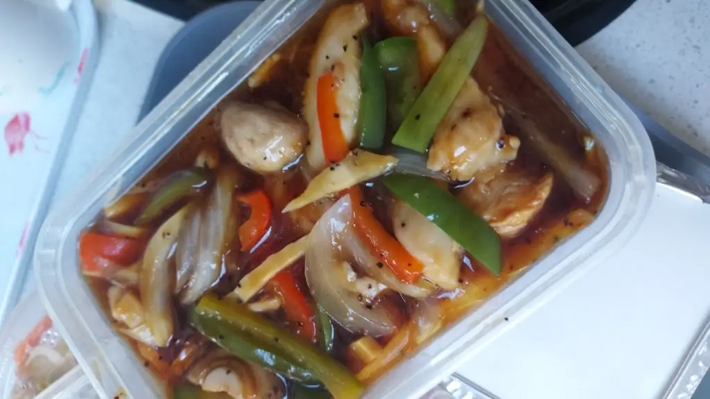 Michelle Woodward_Golden Dragon_Filey_review