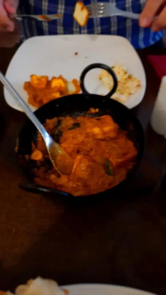 Menu_Filey Curry House_Filey_image_9