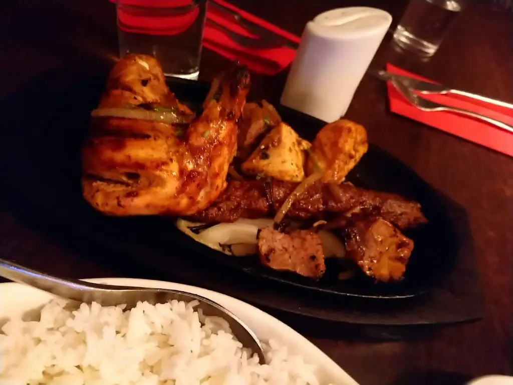 Catherine Osullivan_Filey Curry House_Filey_review