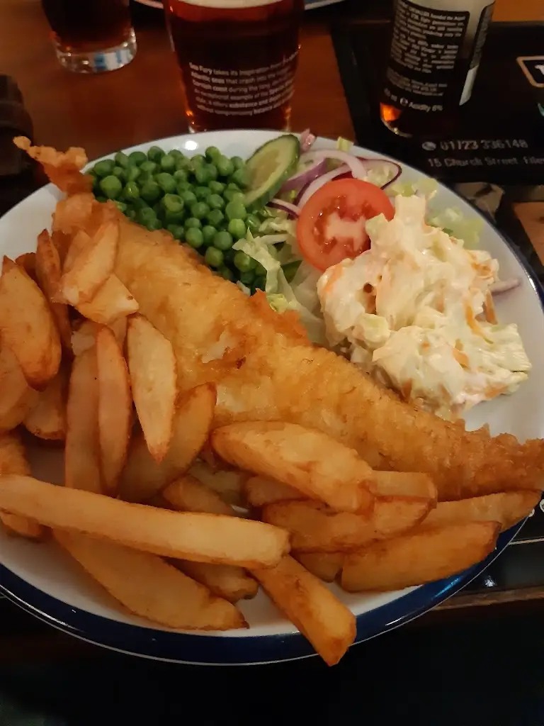 Menu_The Station_Filey_image_3